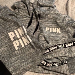 PINK sweatsuit